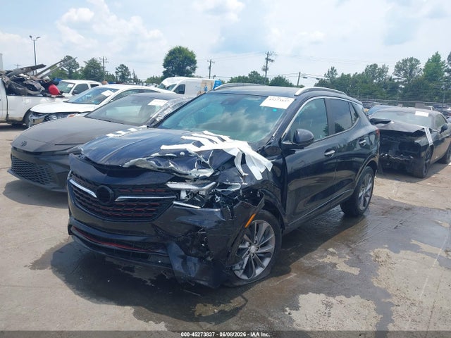 Auction sale of the 2021 Buick Encore Gx Fwd Select, vin: KL4MMDS28MB037863, lot number: 45273837