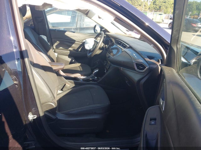 Auction sale of the 2021 Buick Encore Gx Fwd Select, vin: KL4MMDS28MB037863, lot number: 45273837
