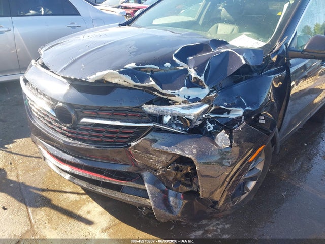 2021 Buick Encore Gx Fwd Select მანქანა იყიდება აუქციონზე, vin: KL4MMDS28MB037863, აუქციონის ნომერი: 45273837
