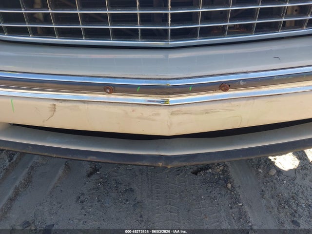 1996 Cadillac Deville მანქანა იყიდება აუქციონზე, vin: 1G6KD52Y0TU285991, აუქციონის ნომერი: 45273838