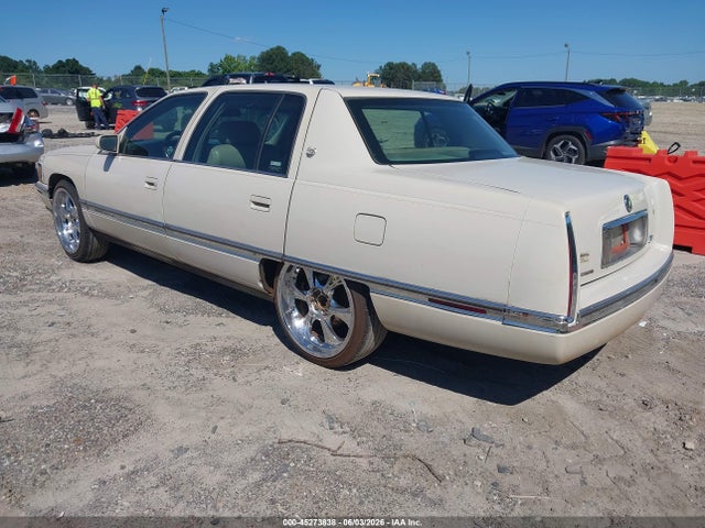 1996 Cadillac Deville მანქანა იყიდება აუქციონზე, vin: 1G6KD52Y0TU285991, აუქციონის ნომერი: 45273838