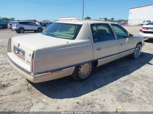 1996 Cadillac Deville მანქანა იყიდება აუქციონზე, vin: 1G6KD52Y0TU285991, აუქციონის ნომერი: 45273838