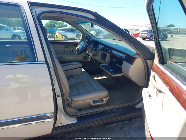 1996 Cadillac Deville მანქანა იყიდება აუქციონზე, vin: 1G6KD52Y0TU285991, აუქციონის ნომერი: 45273838