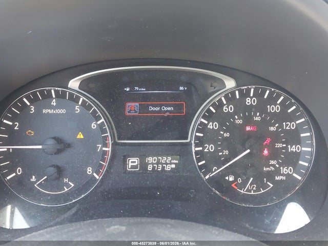 45273839 :رقم المزاد ، 1N4AL3AP9DN548490 vin ، 2013 Nissan Altima 2.5 S مزاد بيع