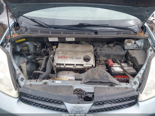 2005 Toyota Sienna Le მანქანა იყიდება აუქციონზე, vin: 5TDZA23CX5S290385, აუქციონის ნომერი: 45273846