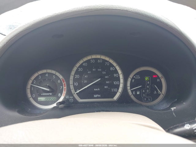 2005 Toyota Sienna Le მანქანა იყიდება აუქციონზე, vin: 5TDZA23CX5S290385, აუქციონის ნომერი: 45273846