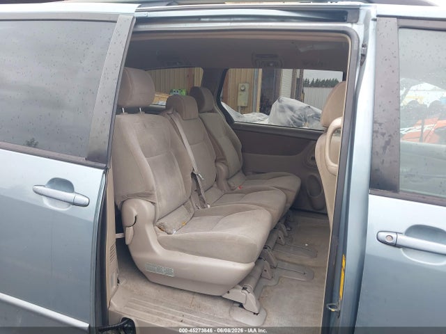 2005 Toyota Sienna Le მანქანა იყიდება აუქციონზე, vin: 5TDZA23CX5S290385, აუქციონის ნომერი: 45273846