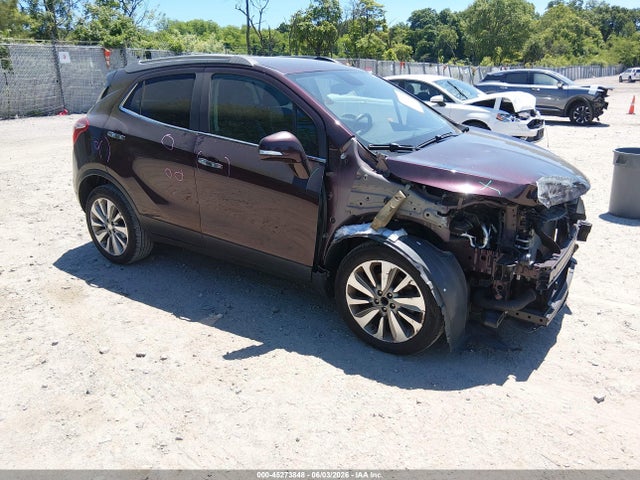 Продаж на аукціоні авто 2018 Buick Encore Preferred, vin: KL4CJASB2JB670146, номер лоту: 45273848