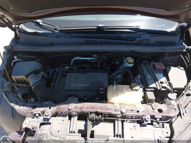 45273848 :رقم المزاد ، KL4CJASB2JB670146 vin ، 2018 Buick Encore Preferred مزاد بيع