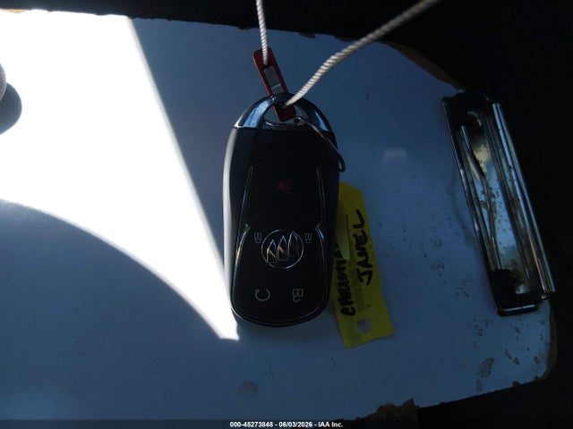 45273848 :رقم المزاد ، KL4CJASB2JB670146 vin ، 2018 Buick Encore Preferred مزاد بيع