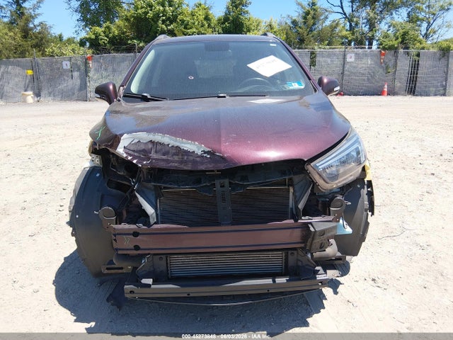 45273848 :رقم المزاد ، KL4CJASB2JB670146 vin ، 2018 Buick Encore Preferred مزاد بيع