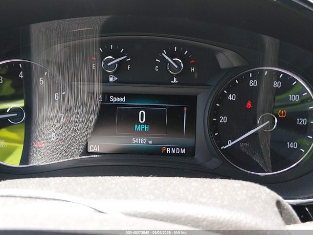 45273848 :رقم المزاد ، KL4CJASB2JB670146 vin ، 2018 Buick Encore Preferred مزاد بيع