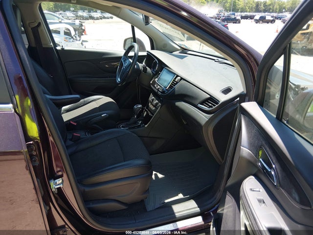 45273848 :رقم المزاد ، KL4CJASB2JB670146 vin ، 2018 Buick Encore Preferred مزاد بيع