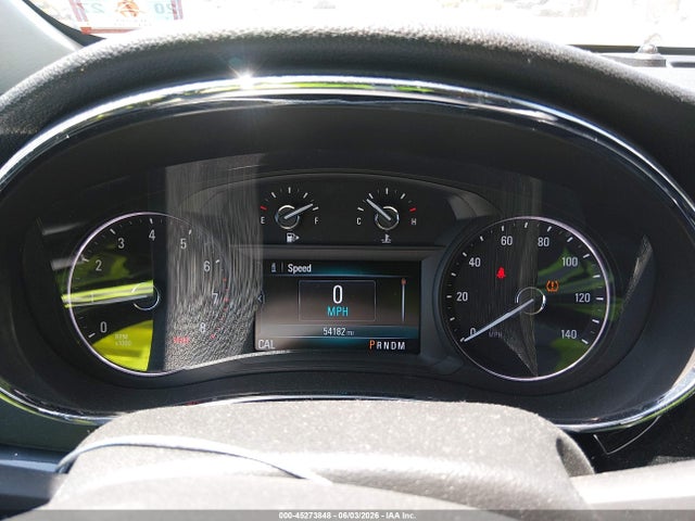 45273848 :رقم المزاد ، KL4CJASB2JB670146 vin ، 2018 Buick Encore Preferred مزاد بيع