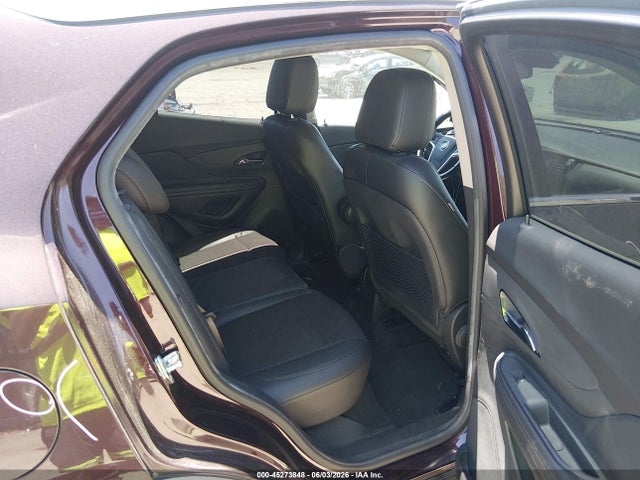 45273848 :رقم المزاد ، KL4CJASB2JB670146 vin ، 2018 Buick Encore Preferred مزاد بيع