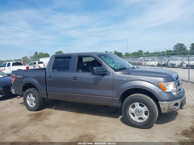 Aukcja sprzedaży 2013 Ford F-150 Xlt, vin: 1FTFW1EF8DKF80975, numer aukcji: 45273849