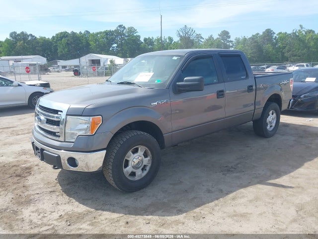Aukcja sprzedaży 2013 Ford F-150 Xlt, vin: 1FTFW1EF8DKF80975, numer aukcji: 45273849