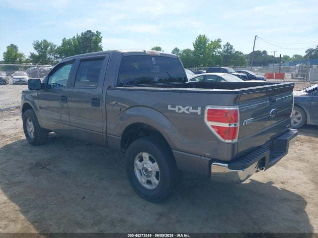 Aukcja sprzedaży 2013 Ford F-150 Xlt, vin: 1FTFW1EF8DKF80975, numer aukcji: 45273849