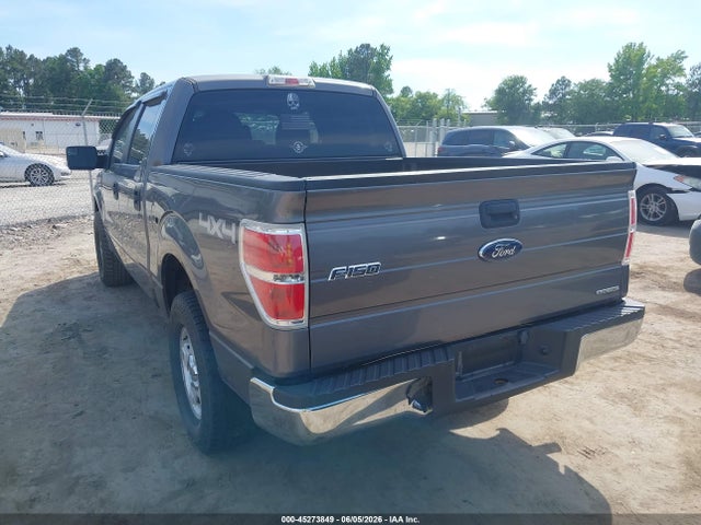 Aukcja sprzedaży 2013 Ford F-150 Xlt, vin: 1FTFW1EF8DKF80975, numer aukcji: 45273849