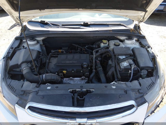 1G1PE5SB6F7295612 Chevrolet Cruze 2lt Auto