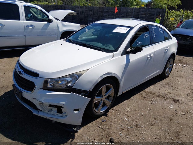 1G1PE5SB6F7295612 Chevrolet Cruze 2lt Auto