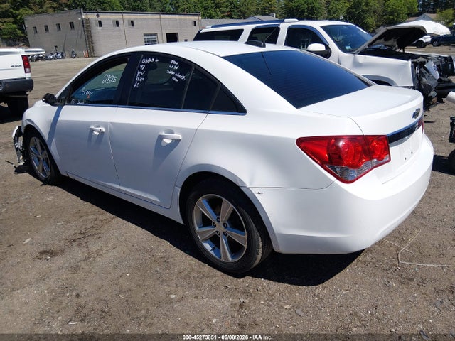 1G1PE5SB6F7295612 Chevrolet Cruze 2lt Auto