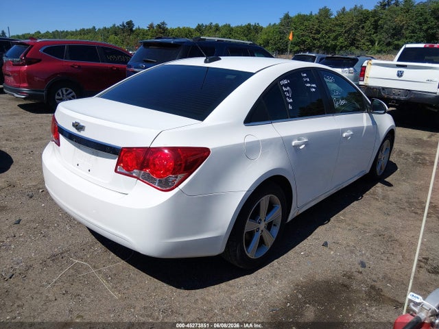 1G1PE5SB6F7295612 Chevrolet Cruze 2lt Auto