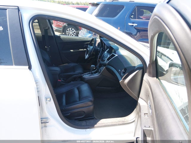 1G1PE5SB6F7295612 Chevrolet Cruze 2lt Auto
