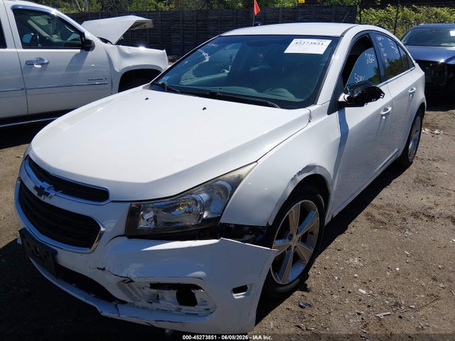1G1PE5SB6F7295612 Chevrolet Cruze 2lt Auto