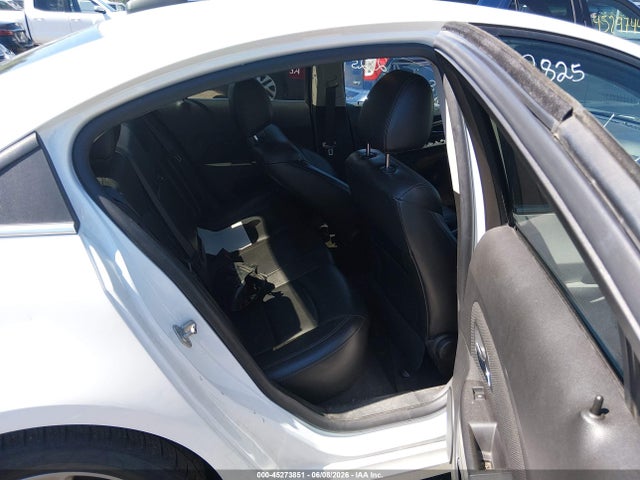 1G1PE5SB6F7295612 Chevrolet Cruze 2lt Auto