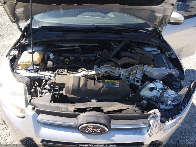 Auction sale of the 2013 Ford Focus Se, vin: 1FADP3F29DL174537, lot number: 45273855