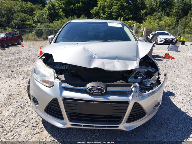 Auction sale of the 2013 Ford Focus Se, vin: 1FADP3F29DL174537, lot number: 45273855