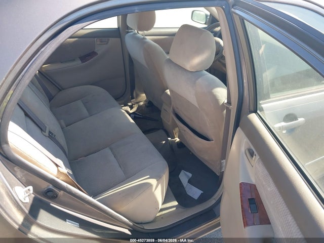 45273859 :رقم المزاد ، 1NXBR32E05Z438568 vin ، 2005 Toyota Corolla Le مزاد بيع