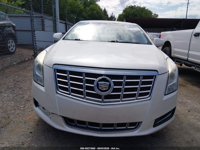 Продажа на аукционе авто 2013 Cadillac Xts Standard, vin: 2G61N5S30D9115027, номер лота: 45273860
