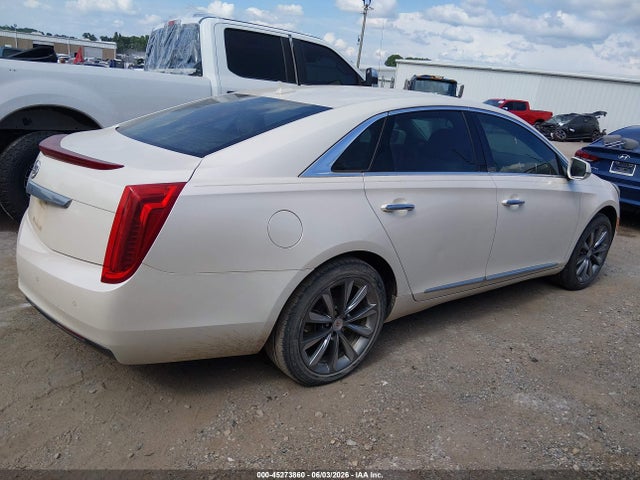 Продажа на аукционе авто 2013 Cadillac Xts Standard, vin: 2G61N5S30D9115027, номер лота: 45273860