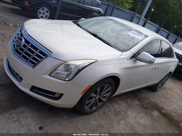 Продажа на аукционе авто 2013 Cadillac Xts Standard, vin: 2G61N5S30D9115027, номер лота: 45273860