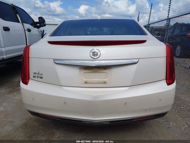 Продажа на аукционе авто 2013 Cadillac Xts Standard, vin: 2G61N5S30D9115027, номер лота: 45273860