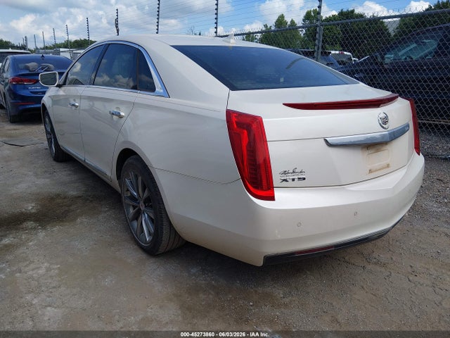 Продажа на аукционе авто 2013 Cadillac Xts Standard, vin: 2G61N5S30D9115027, номер лота: 45273860