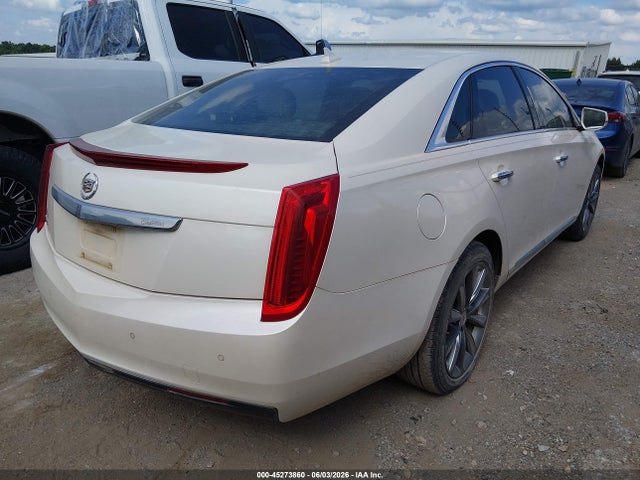Продажа на аукционе авто 2013 Cadillac Xts Standard, vin: 2G61N5S30D9115027, номер лота: 45273860