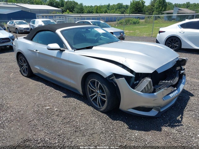 Aukcja sprzedaży 2016 Ford Mustang Ecoboost Premium, vin: 1FATP8UH8G5292684, numer aukcji: 45273861