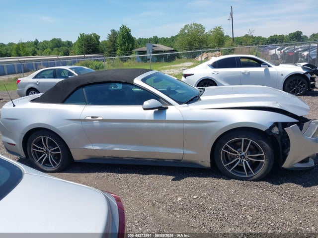 Aukcja sprzedaży 2016 Ford Mustang Ecoboost Premium, vin: 1FATP8UH8G5292684, numer aukcji: 45273861