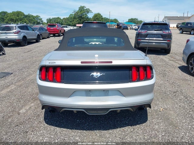 Aukcja sprzedaży 2016 Ford Mustang Ecoboost Premium, vin: 1FATP8UH8G5292684, numer aukcji: 45273861