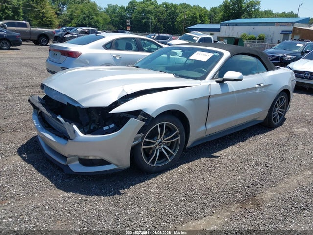 Aukcja sprzedaży 2016 Ford Mustang Ecoboost Premium, vin: 1FATP8UH8G5292684, numer aukcji: 45273861
