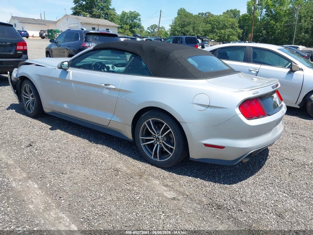 Aukcja sprzedaży 2016 Ford Mustang Ecoboost Premium, vin: 1FATP8UH8G5292684, numer aukcji: 45273861
