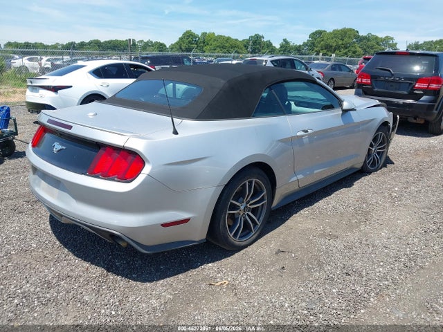 Aukcja sprzedaży 2016 Ford Mustang Ecoboost Premium, vin: 1FATP8UH8G5292684, numer aukcji: 45273861