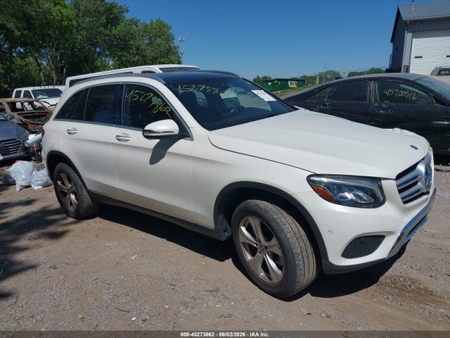 Auction sale of the 2018 Mercedes-benz Glc 300 4matic, vin: WDC0G4KB4JV069998, lot number: 45273862