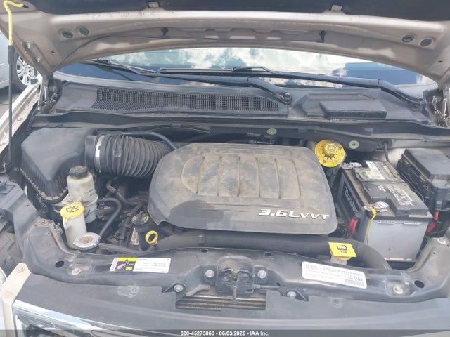 Aukcja sprzedaży 2015 Chrysler Town & Country Touring-l, vin: 2C4RC1CG3FR676874, numer aukcji: 45273863