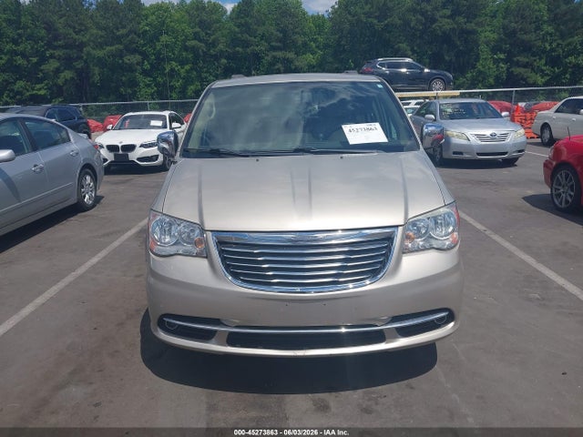 Aukcja sprzedaży 2015 Chrysler Town & Country Touring-l, vin: 2C4RC1CG3FR676874, numer aukcji: 45273863