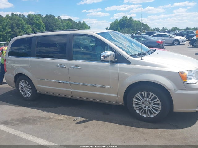 Aukcja sprzedaży 2015 Chrysler Town & Country Touring-l, vin: 2C4RC1CG3FR676874, numer aukcji: 45273863