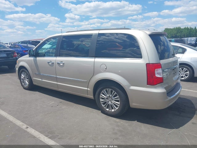 Aukcja sprzedaży 2015 Chrysler Town & Country Touring-l, vin: 2C4RC1CG3FR676874, numer aukcji: 45273863